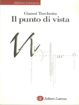 cover image of Il punto di vista